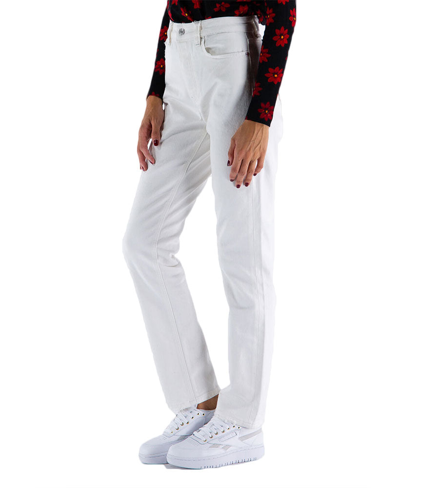 Jeans Bull vita alta