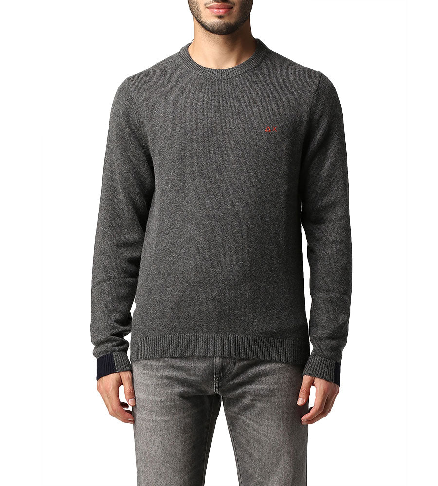 Maglione girocollo