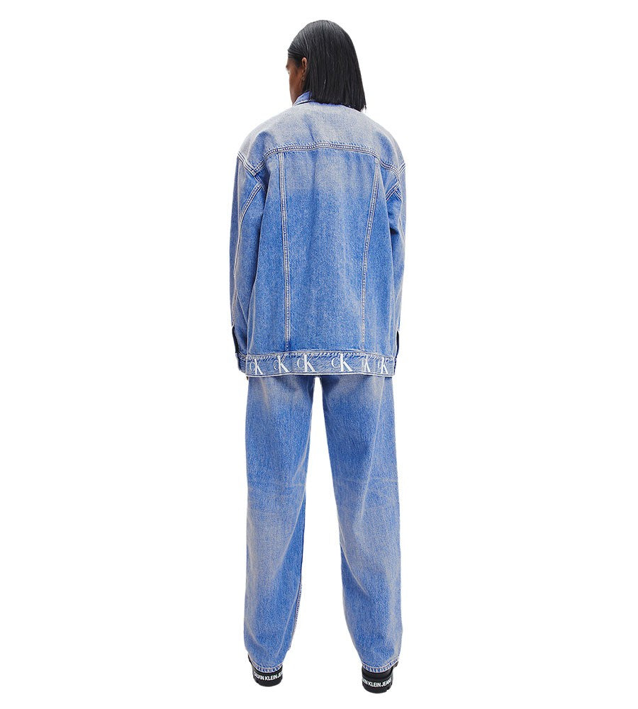 Giacca di Jeans Calvin Klein