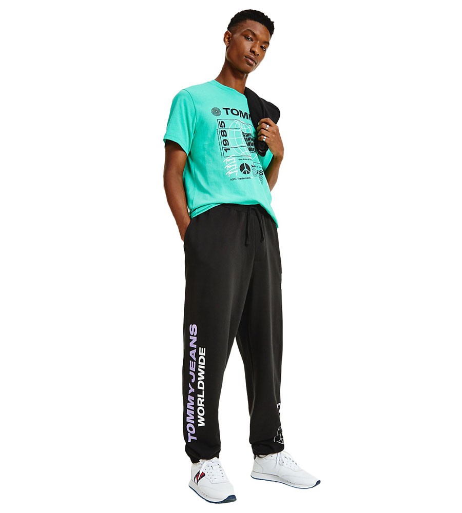 Pantalone Tuta Tommy Jeans