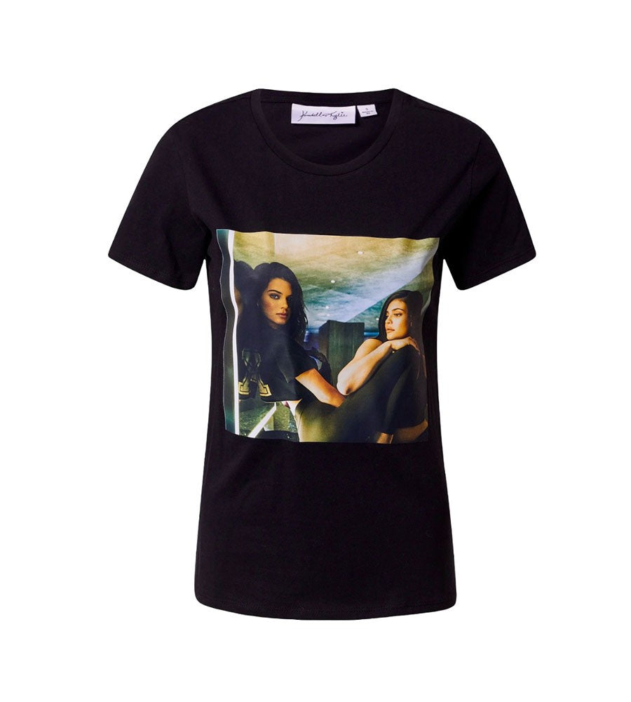 T-shirt Kendall Kylie