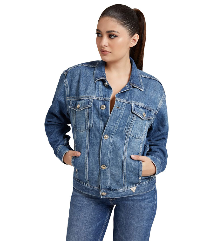 Giacca jeans Guess