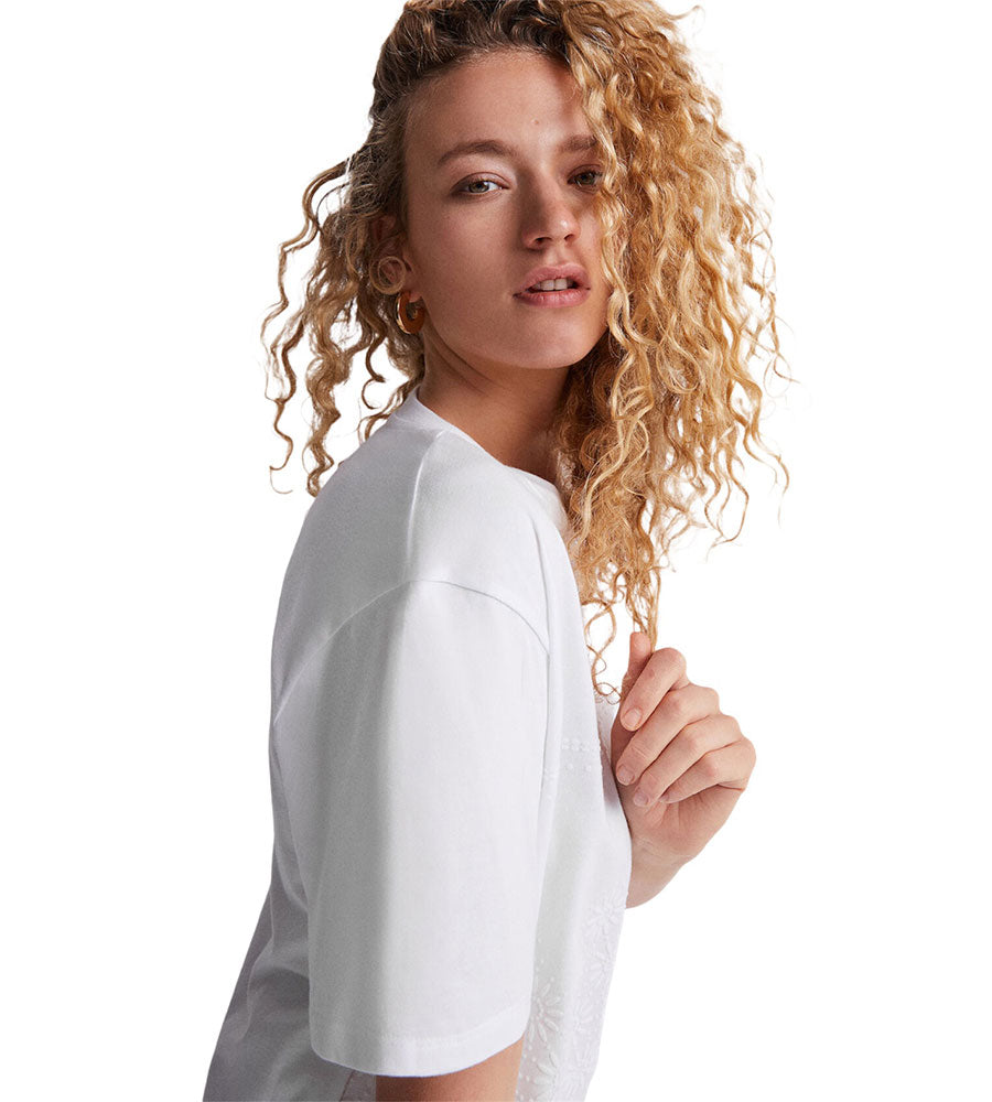 Maglia Desigual Padel