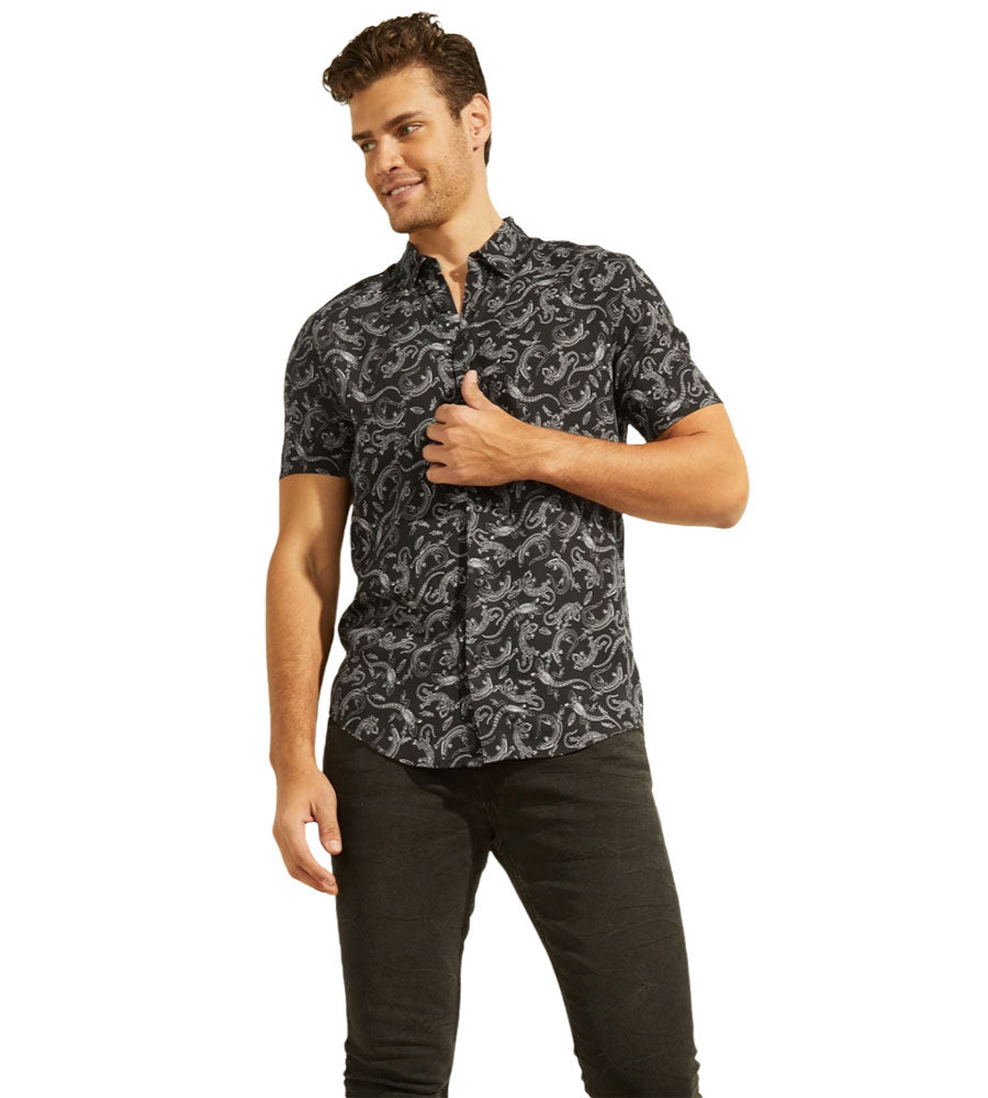 Camicia fantasia Guess