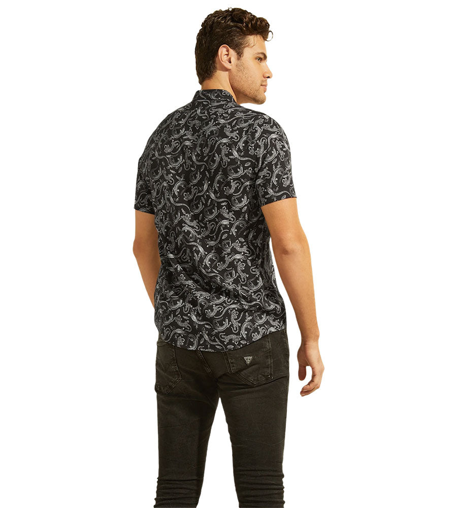Camicia fantasia Guess
