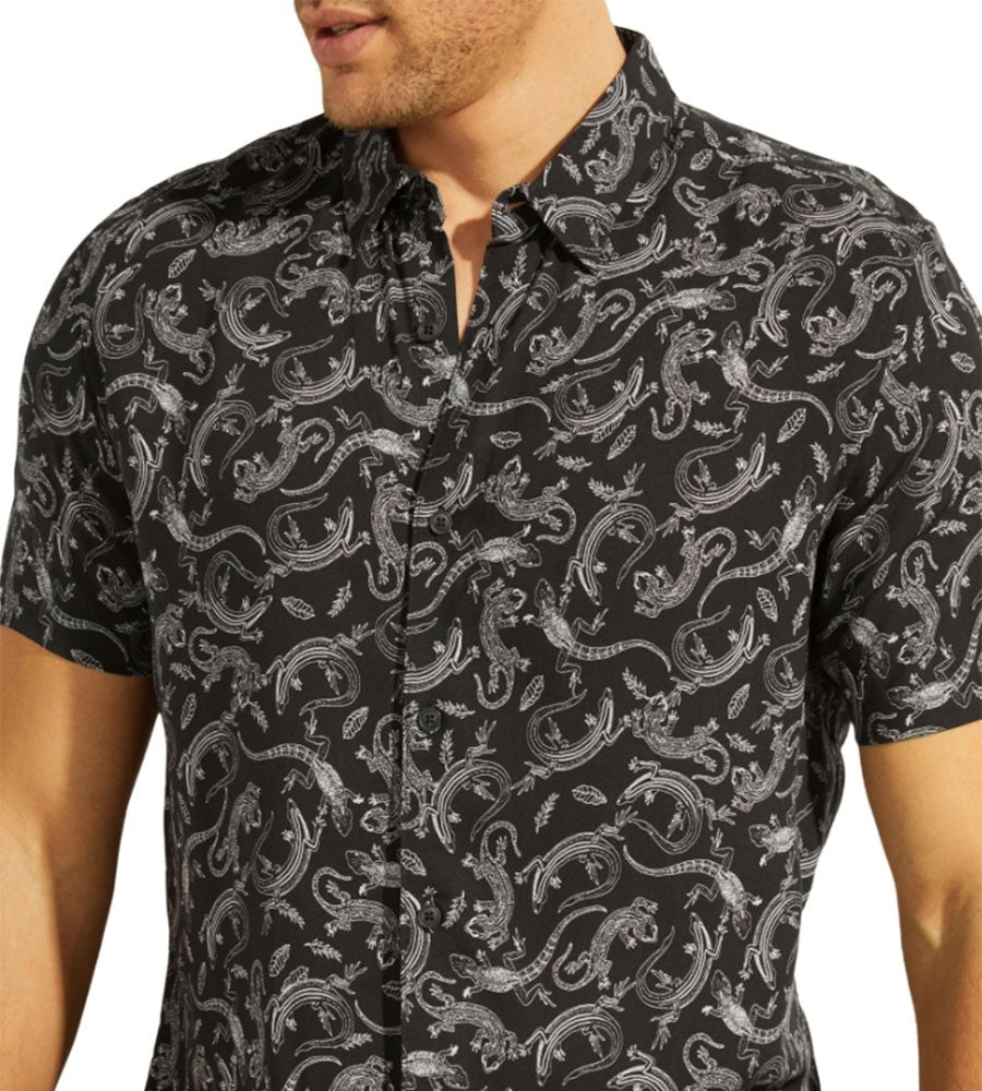 Camicia fantasia Guess