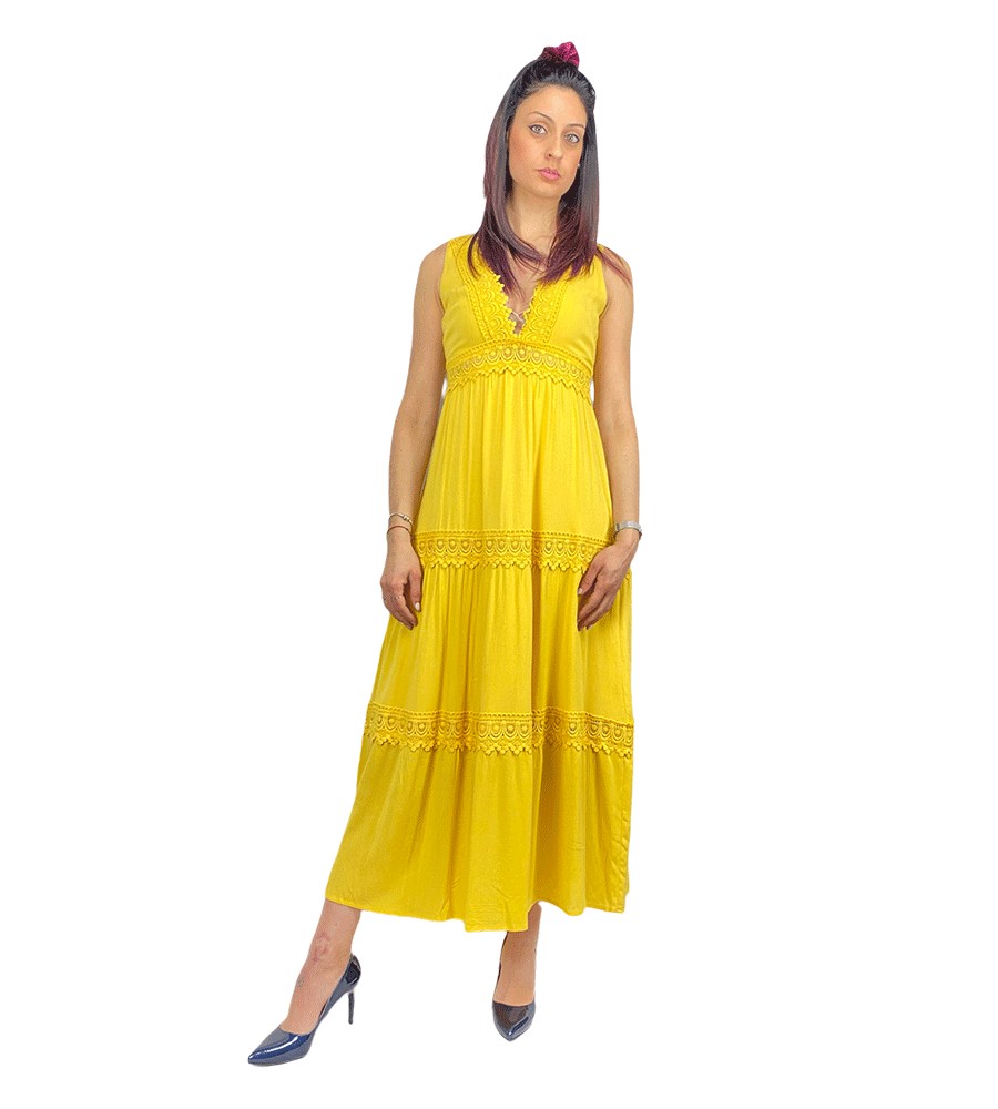 Abito lungo XT