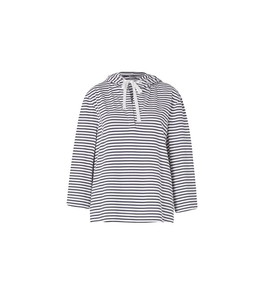 T-shirt con cappuccio Marella