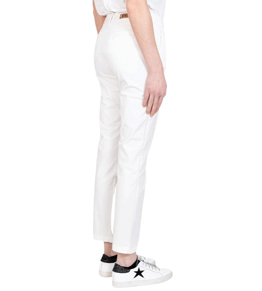 Pantaloni chino Kontatto