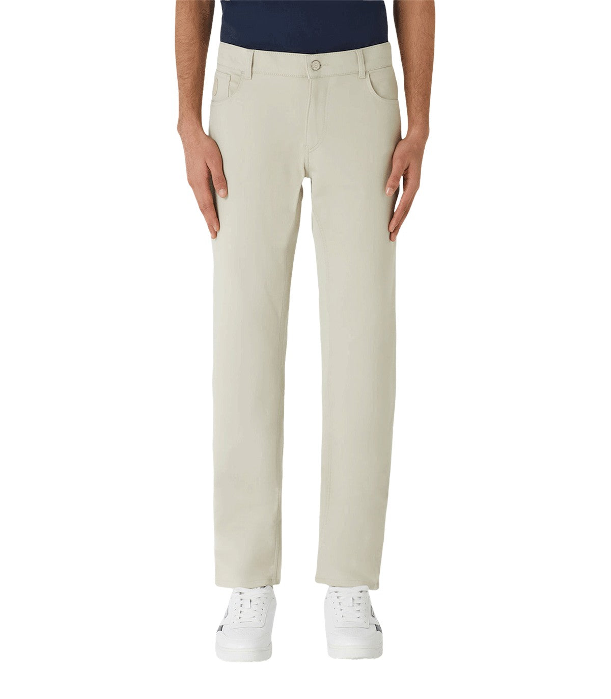 Pantalone 5 tasche Trussardi