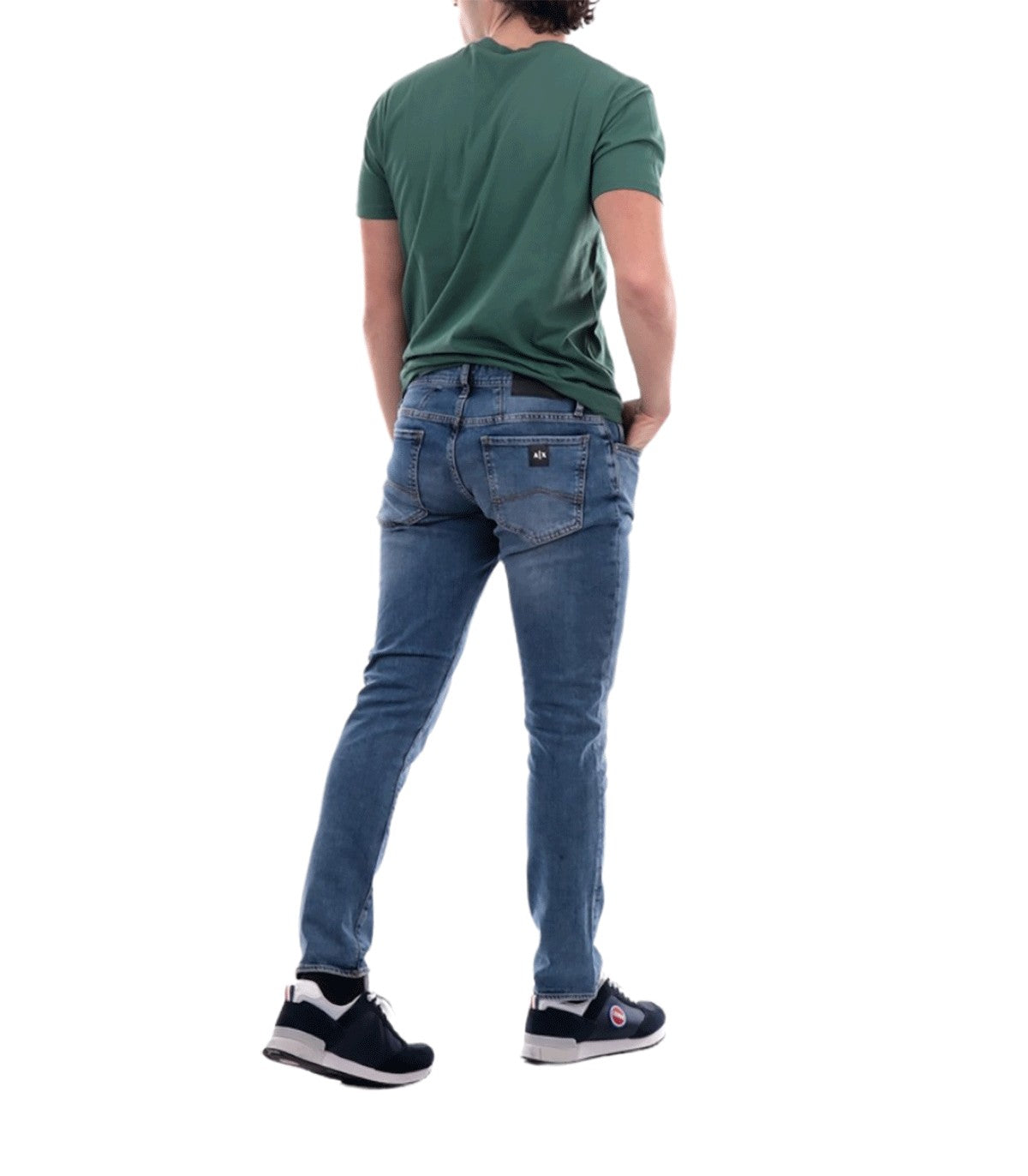 Jeans skinny 5 tasche Armani Exchange