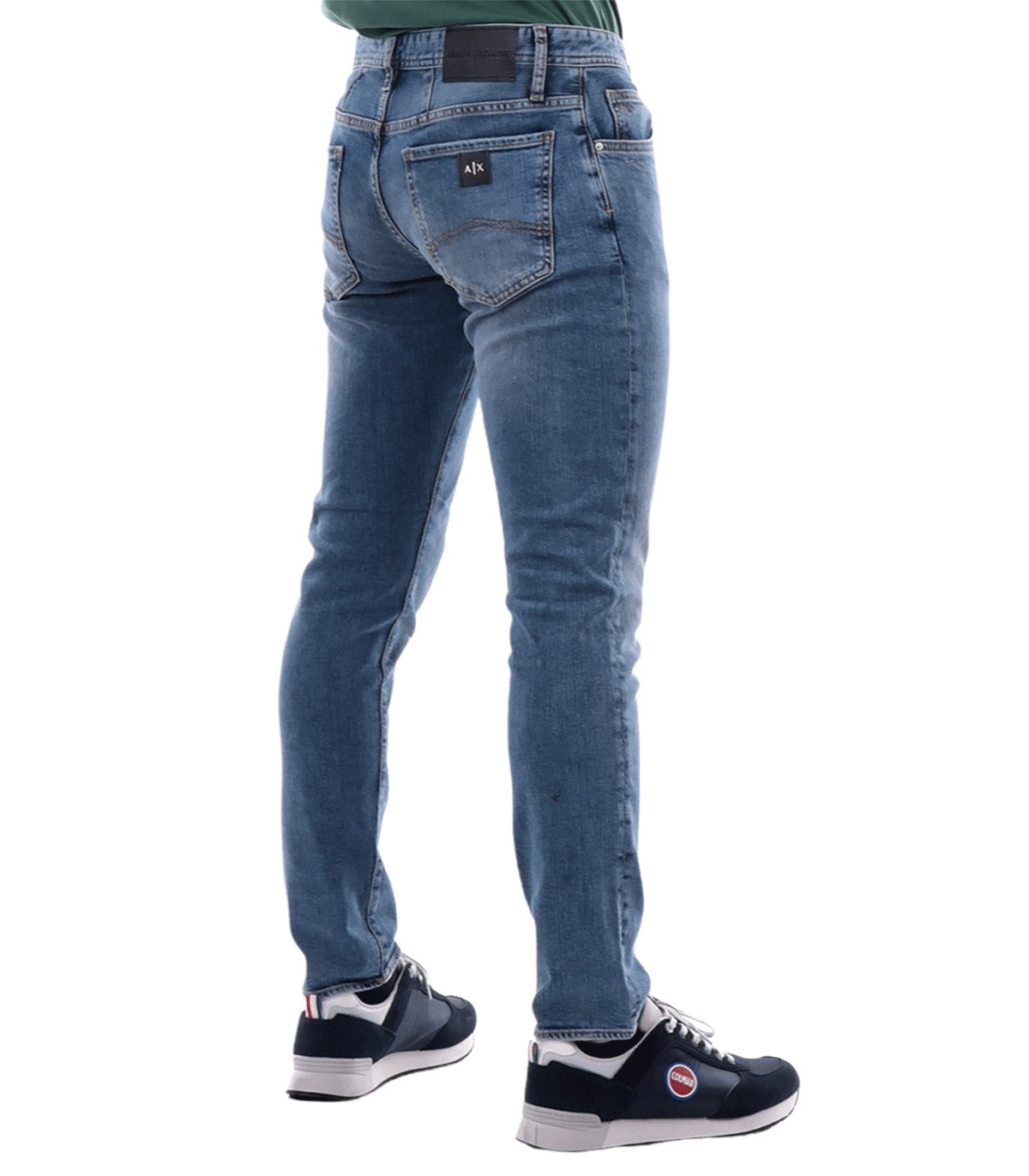 Jeans skinny 5 tasche Armani Exchange