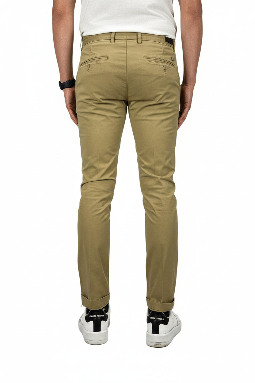 Pantaloni Camouflage Will