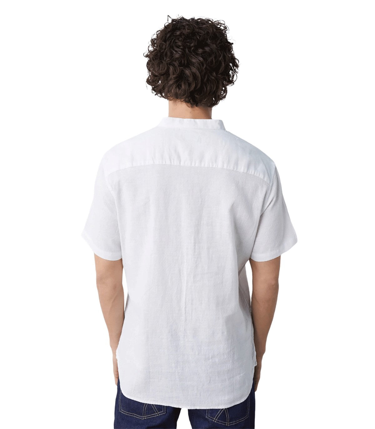 Camicia in lino Gas