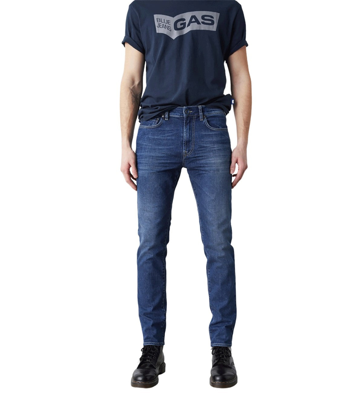 Jeans Gas Albert Simple WZ79