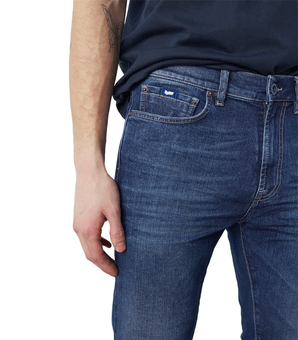 Jeans Gas Albert Simple WZ79