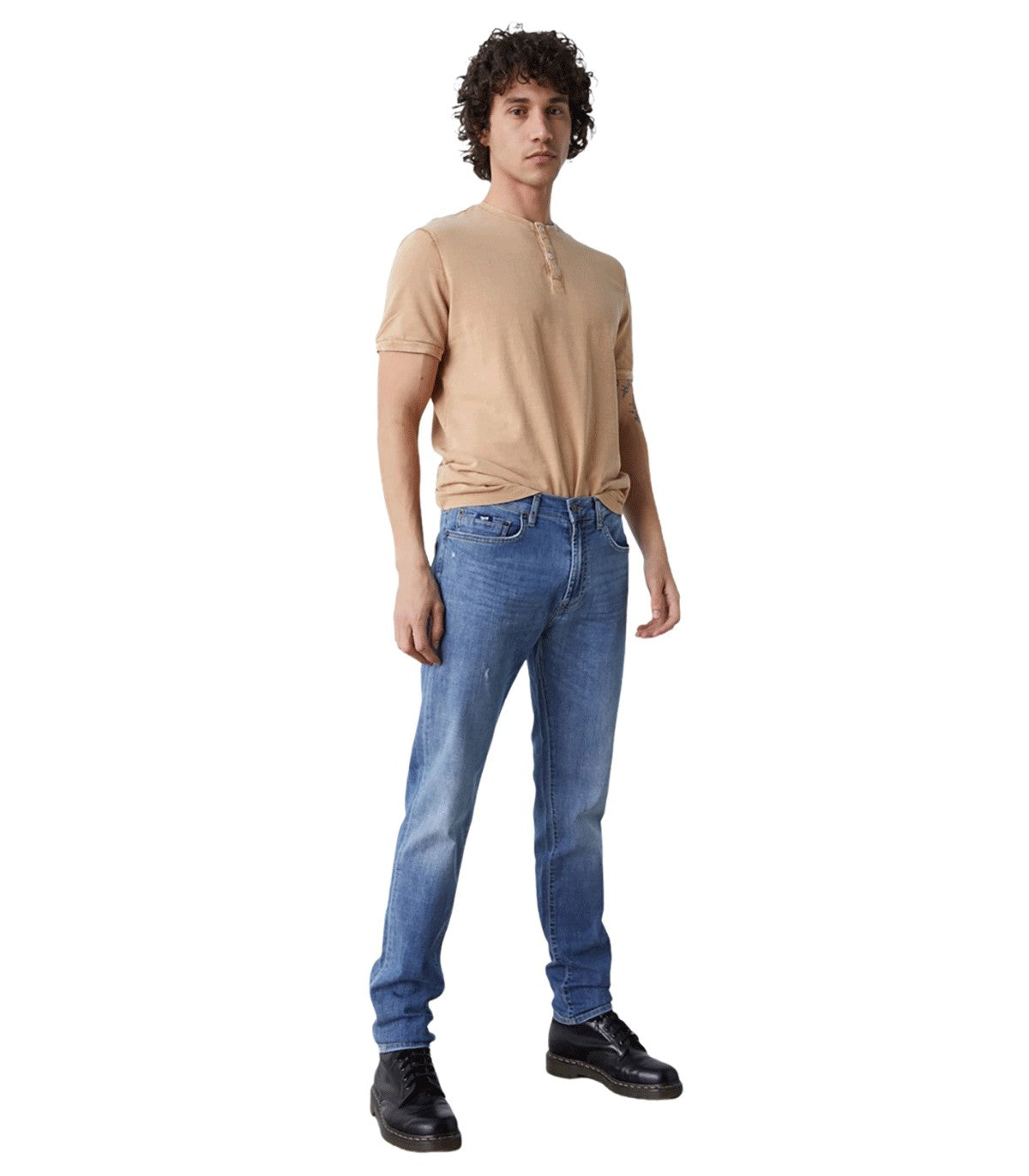 Jeans Gas Albert WK85