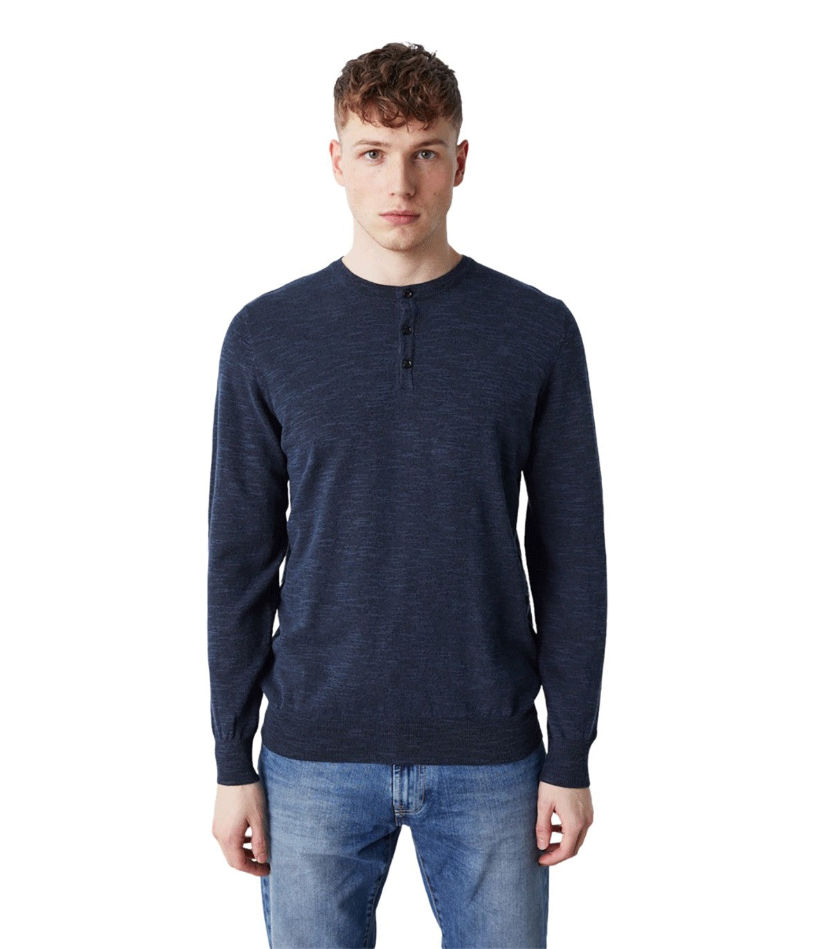 Maglia serafino Gas