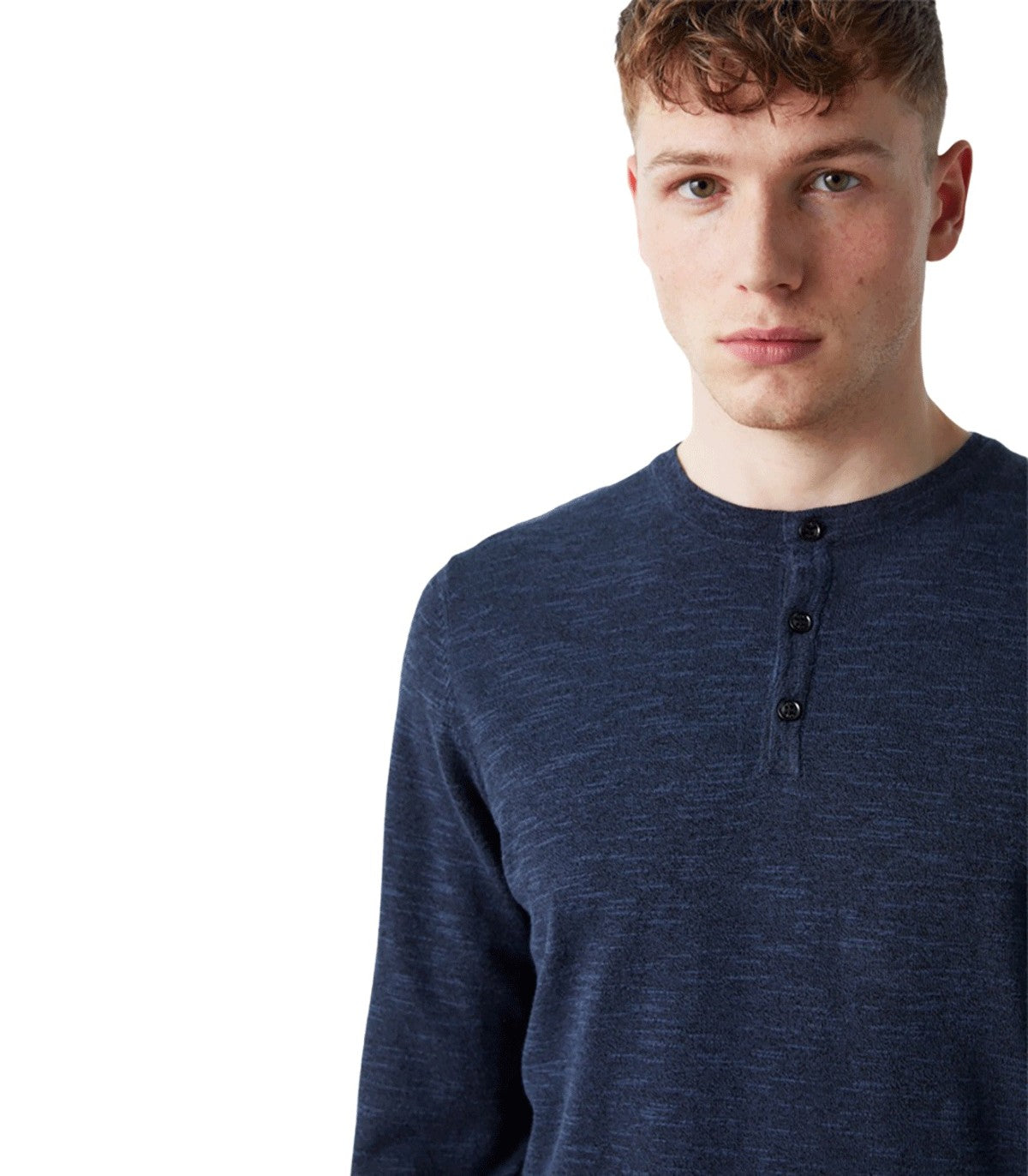 Maglia serafino Gas