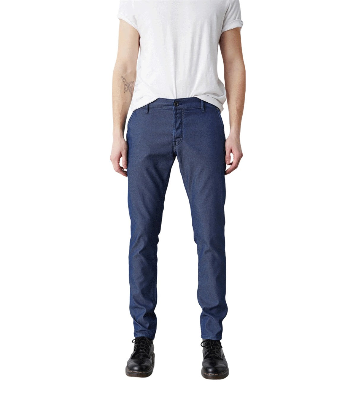 Pantalone Gas 5 tasche slim Toki