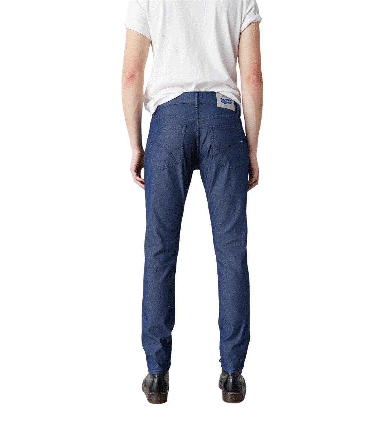 Pantalone Gas 5 tasche slim Toki