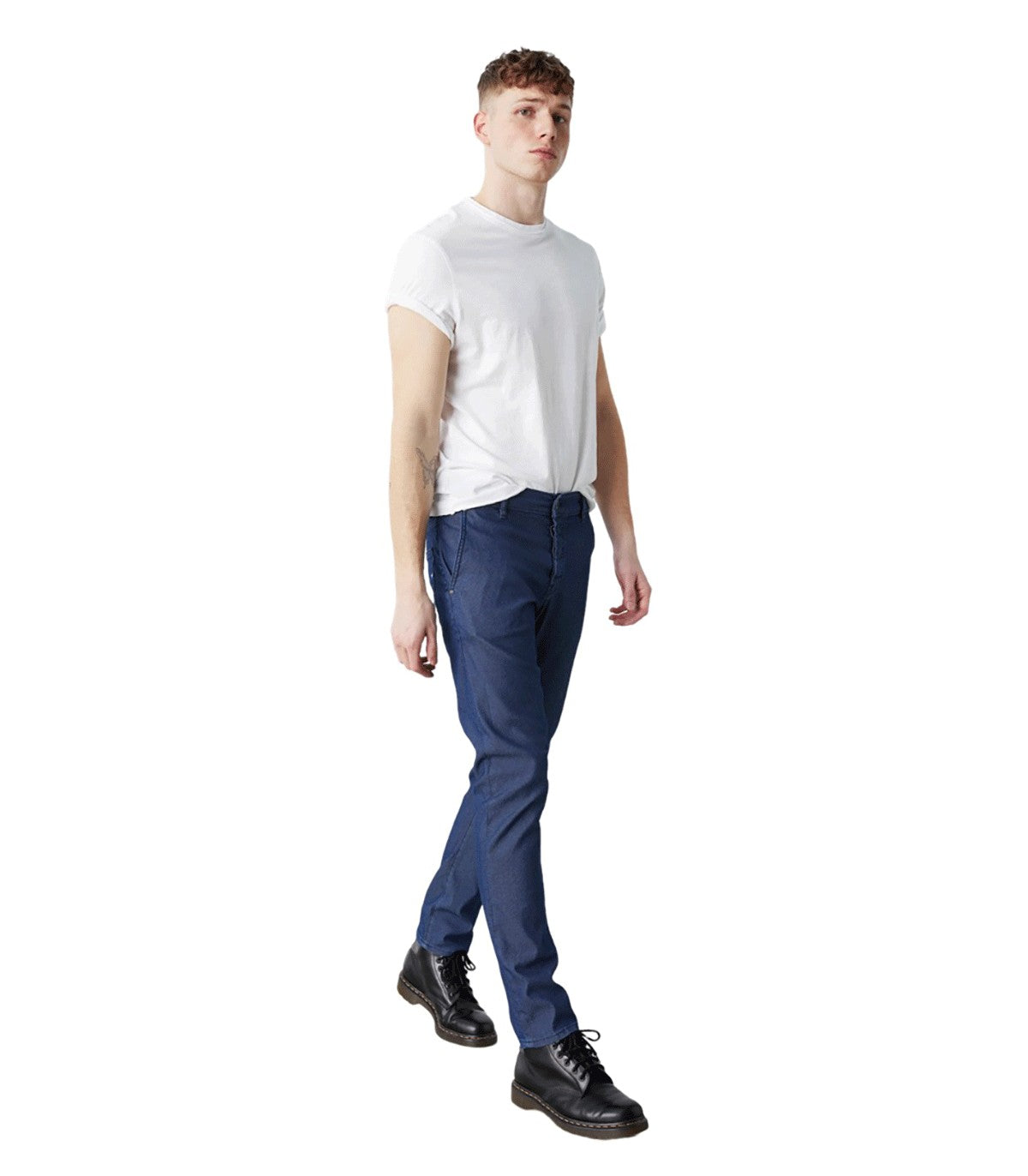 Pantalone Gas 5 tasche slim Toki