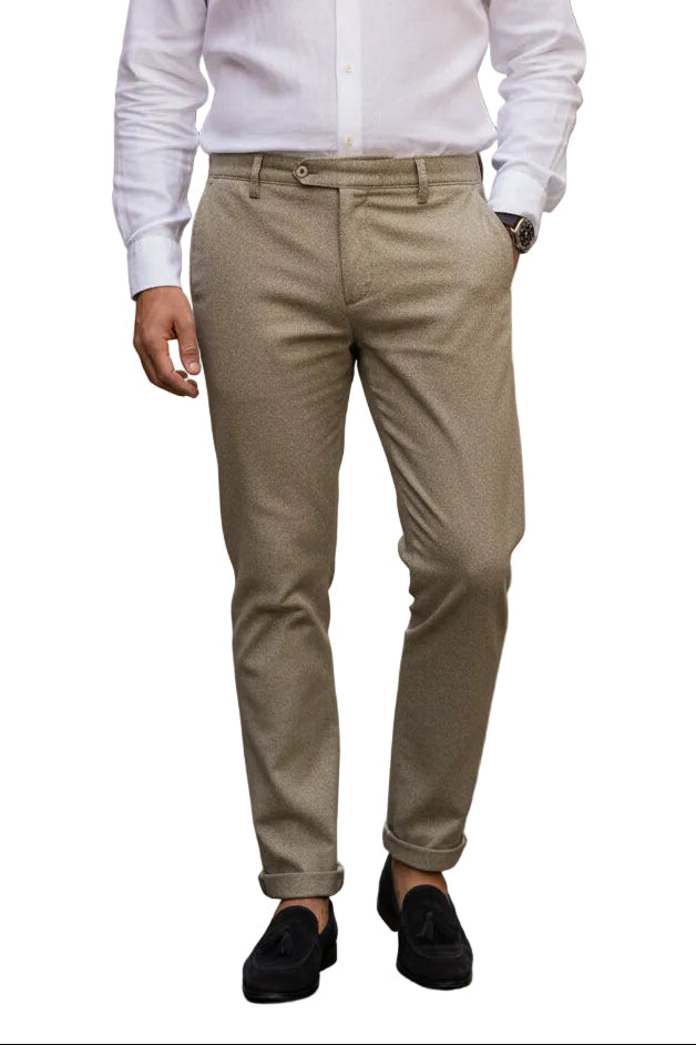 Pantaloni chino Berna