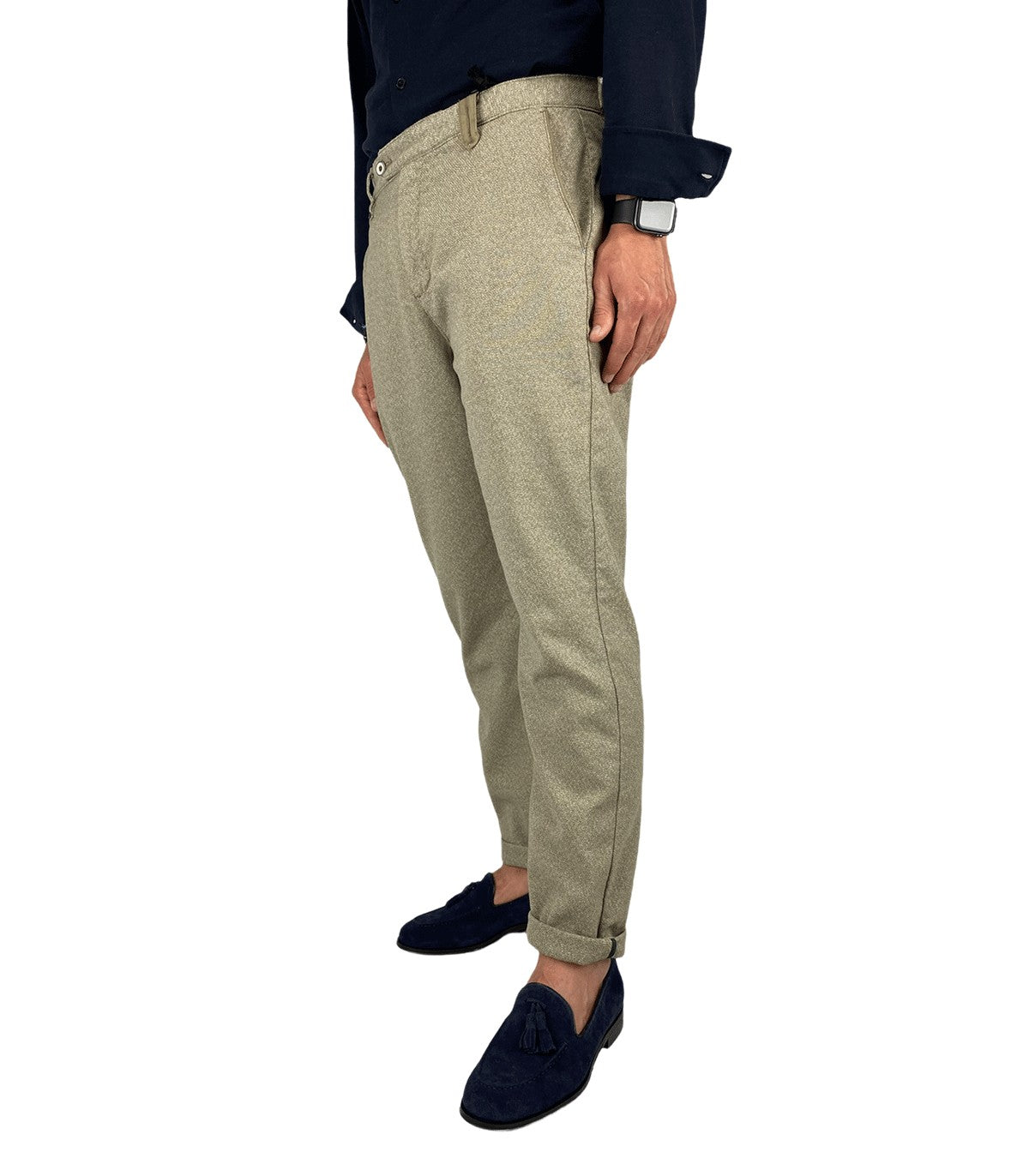 Pantaloni chino Berna