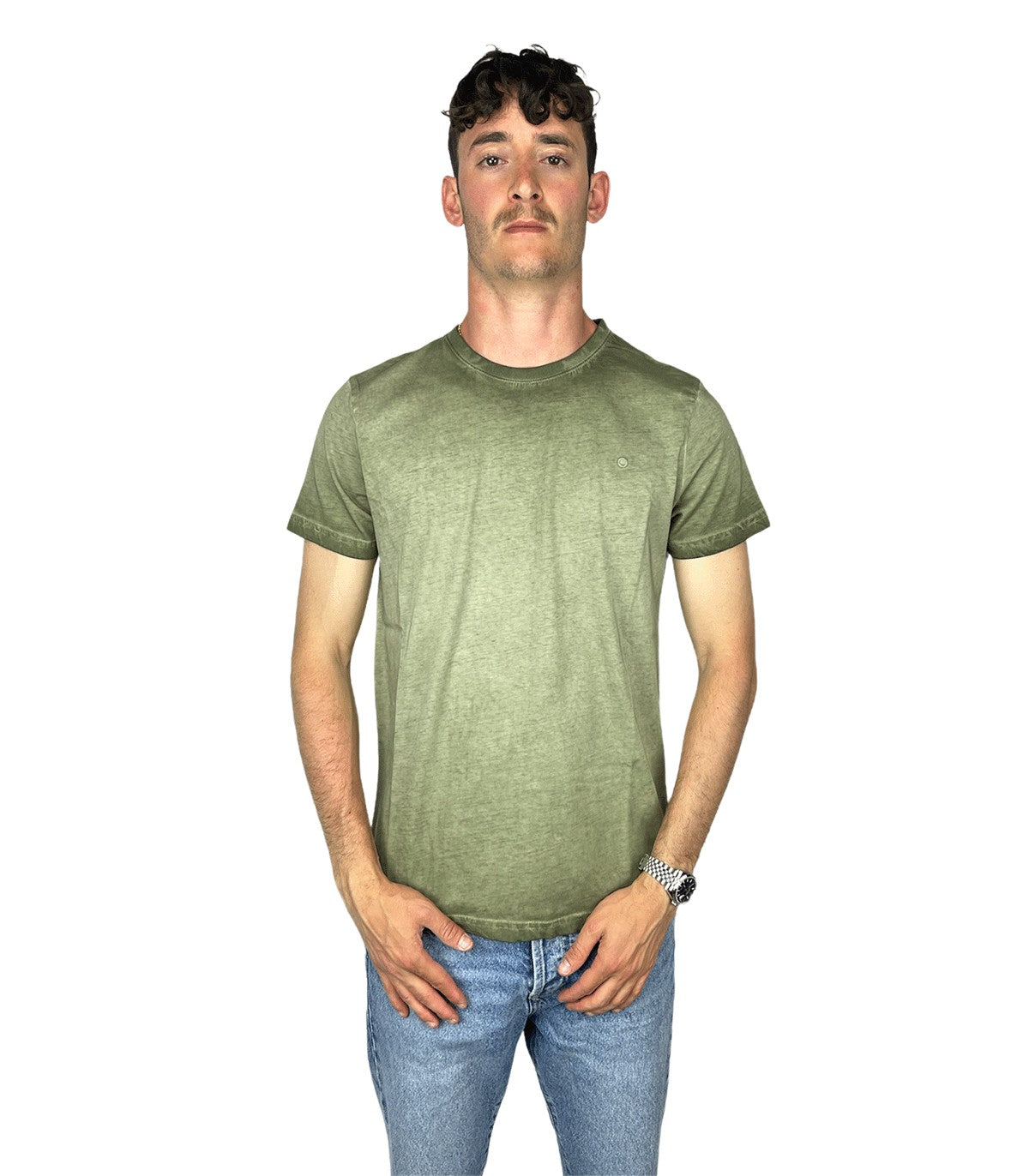 T-shirt Shockly