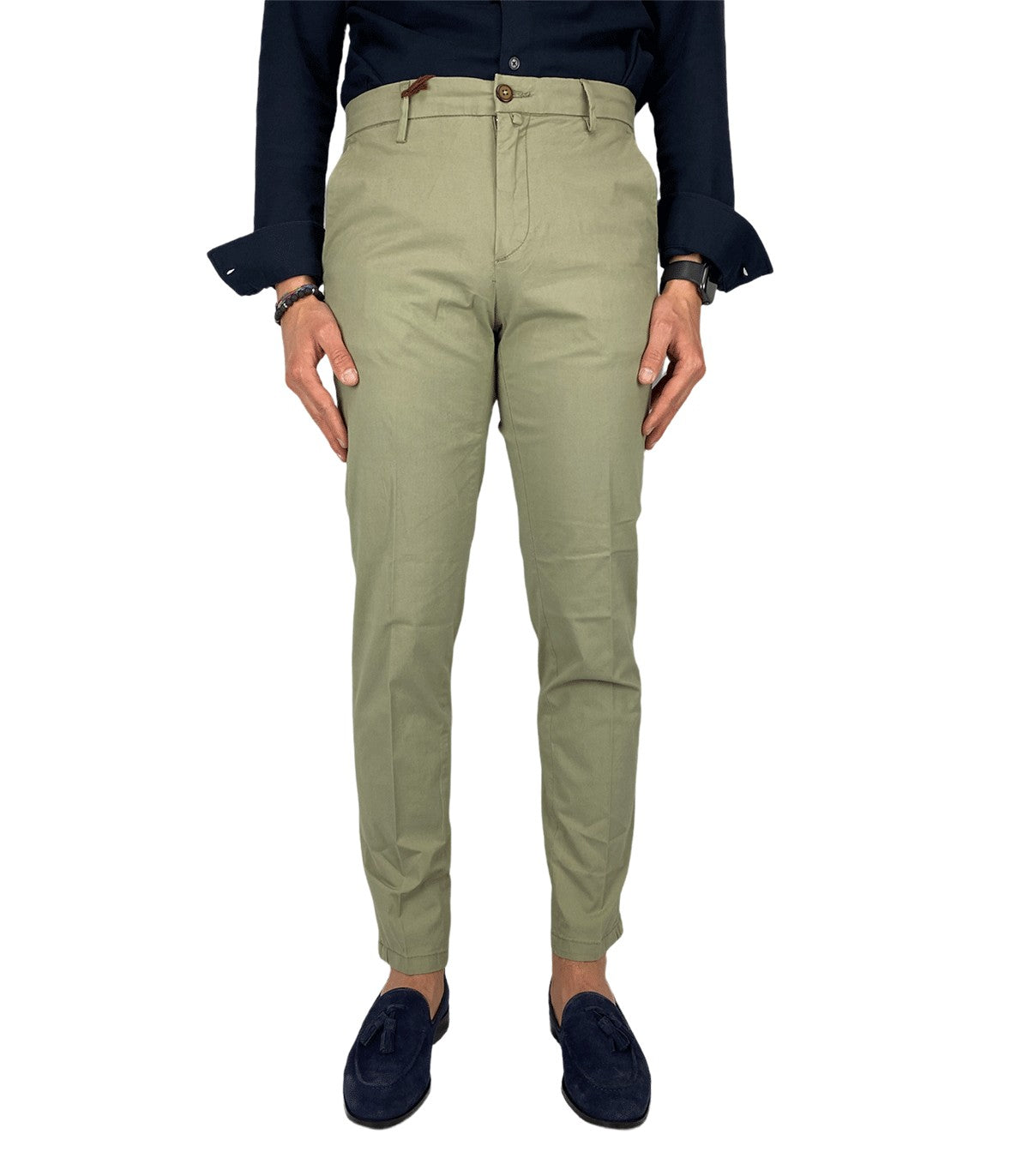 Pantalone Sartoriale Borghese