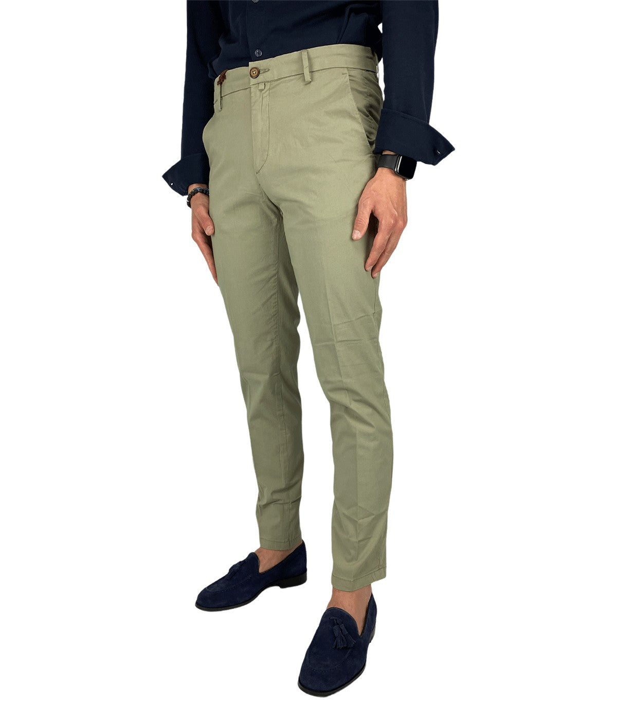 Pantalone Sartoriale Borghese