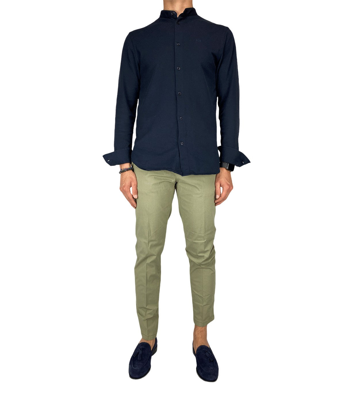 Pantalone Sartoriale Borghese
