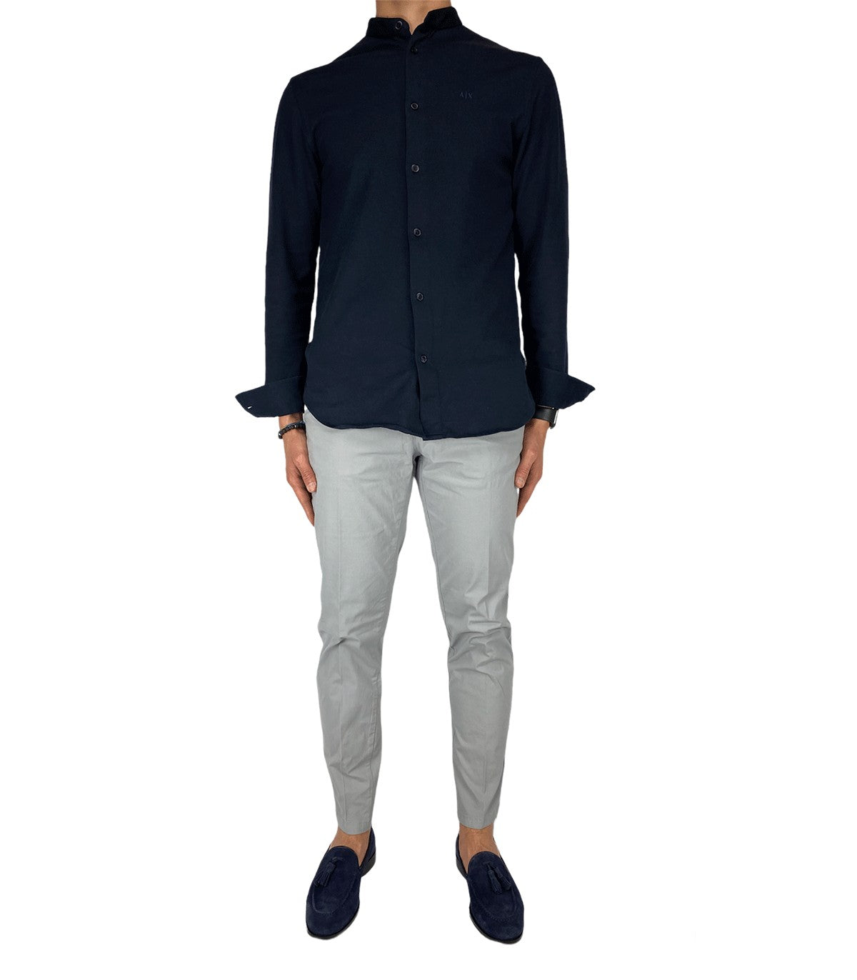 Pantalone Sartoriale Borghese