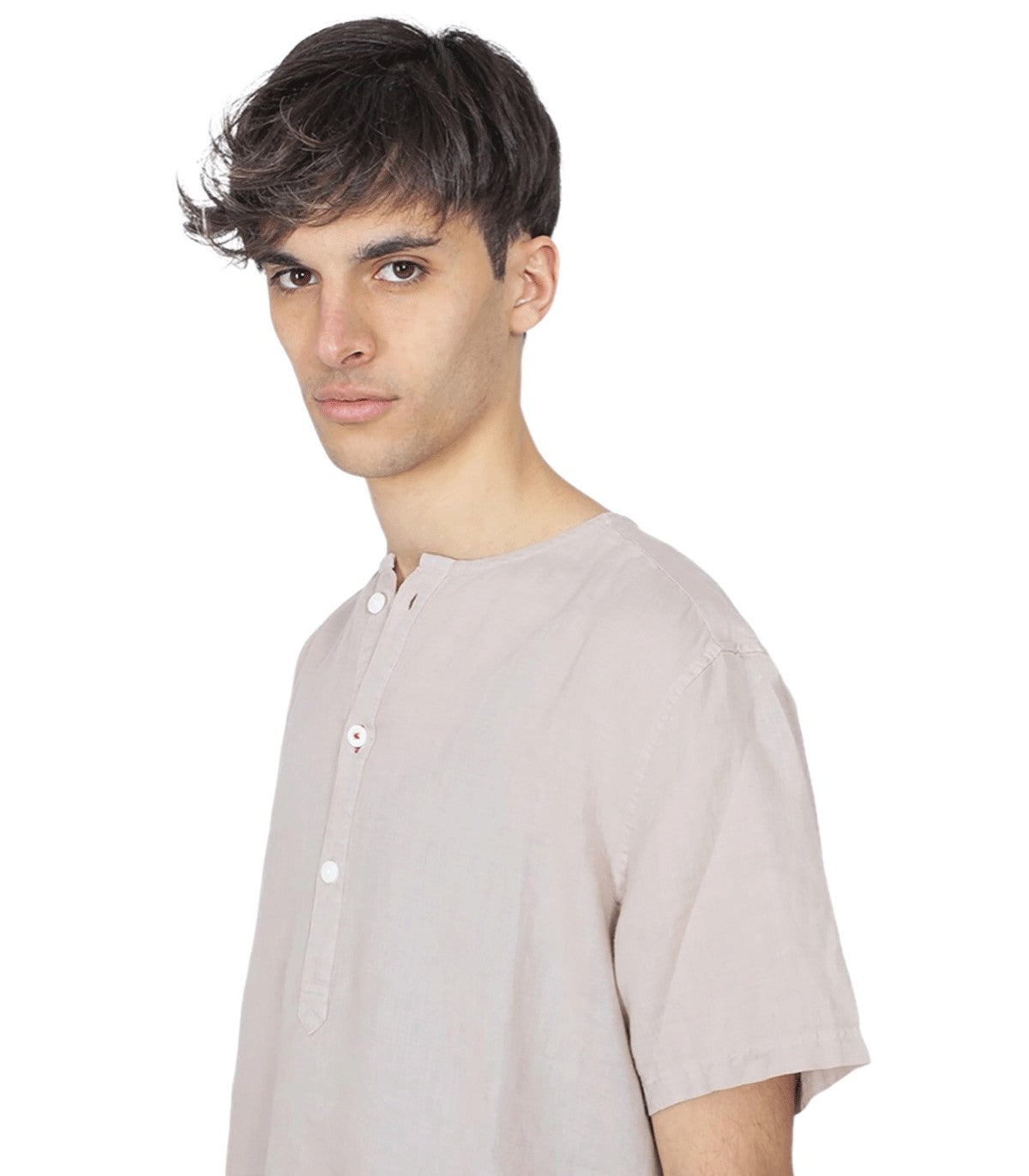 Camicia di lino serafino In My Hood