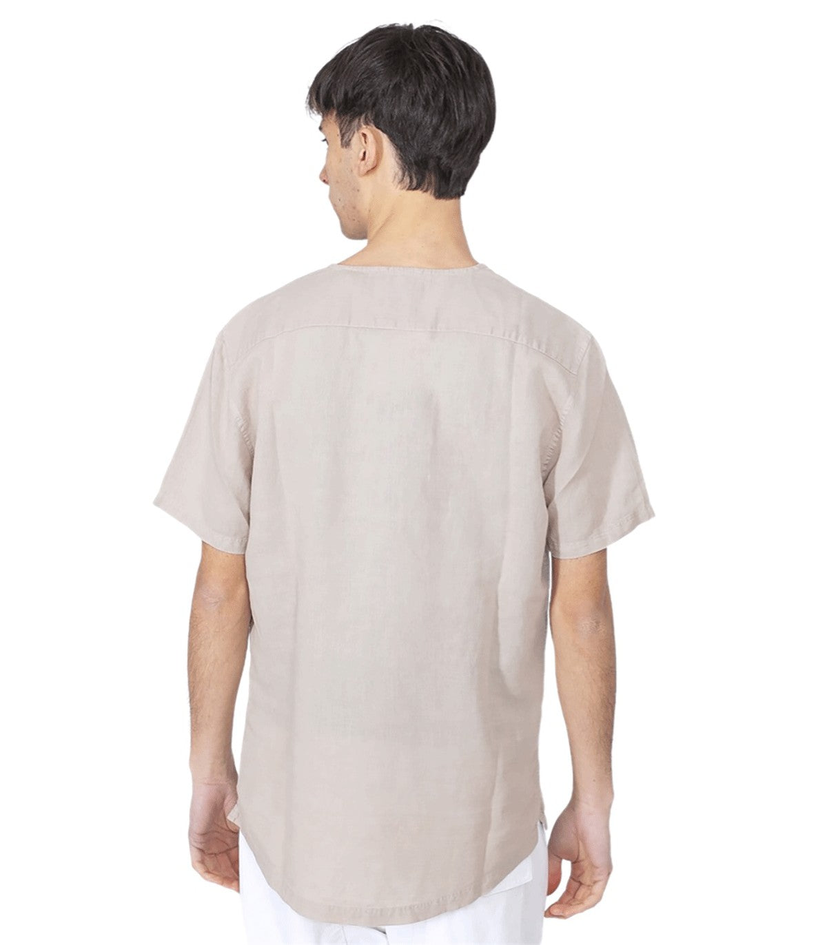 Camicia di lino serafino In My Hood