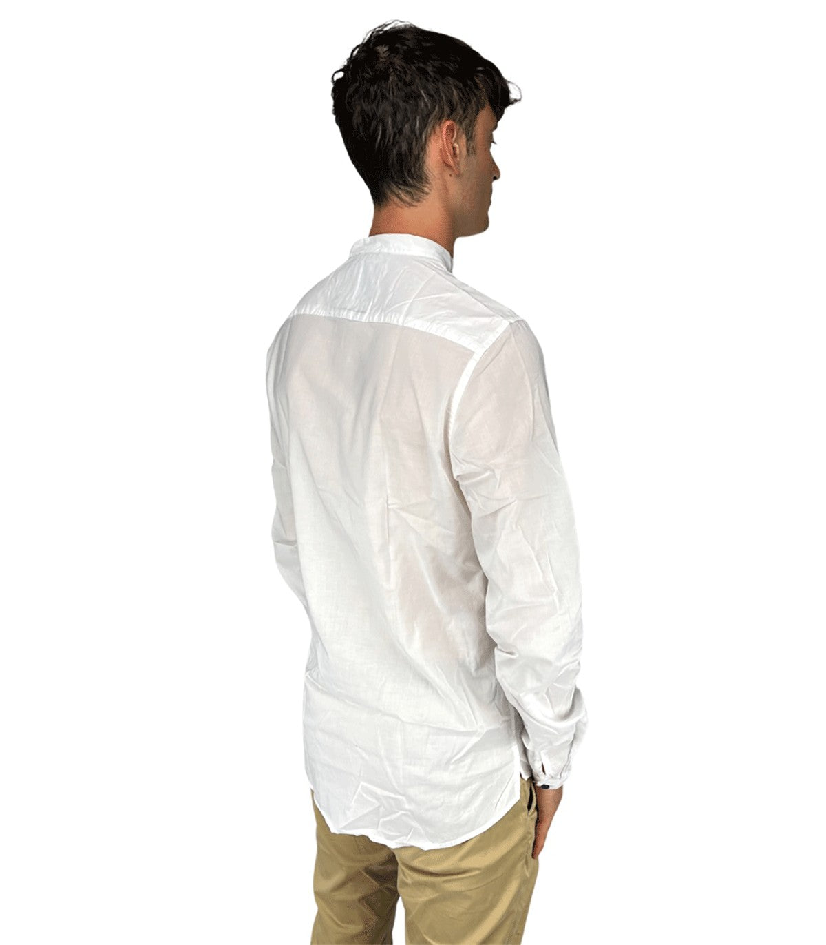 Camicia serafino In My Hood