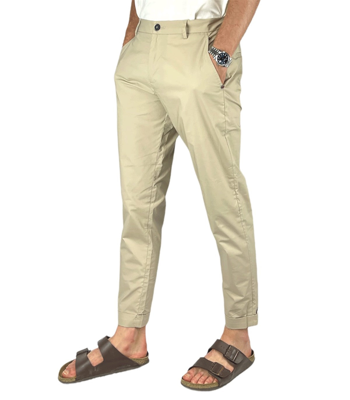 Pantalone chino In my Hood