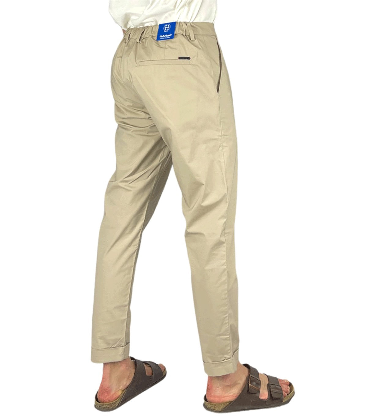 Pantalone chino In my Hood