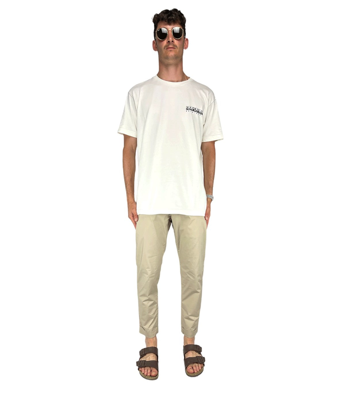 Pantalone chino In my Hood