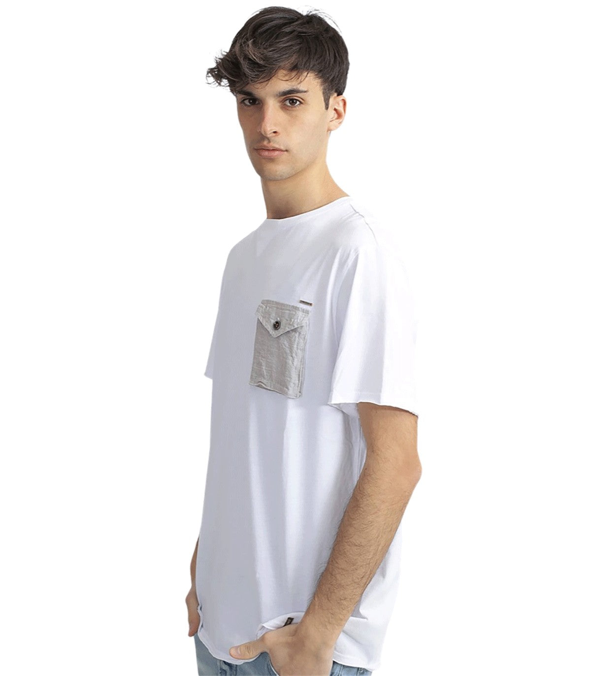T-shirt in cotone In My Hood