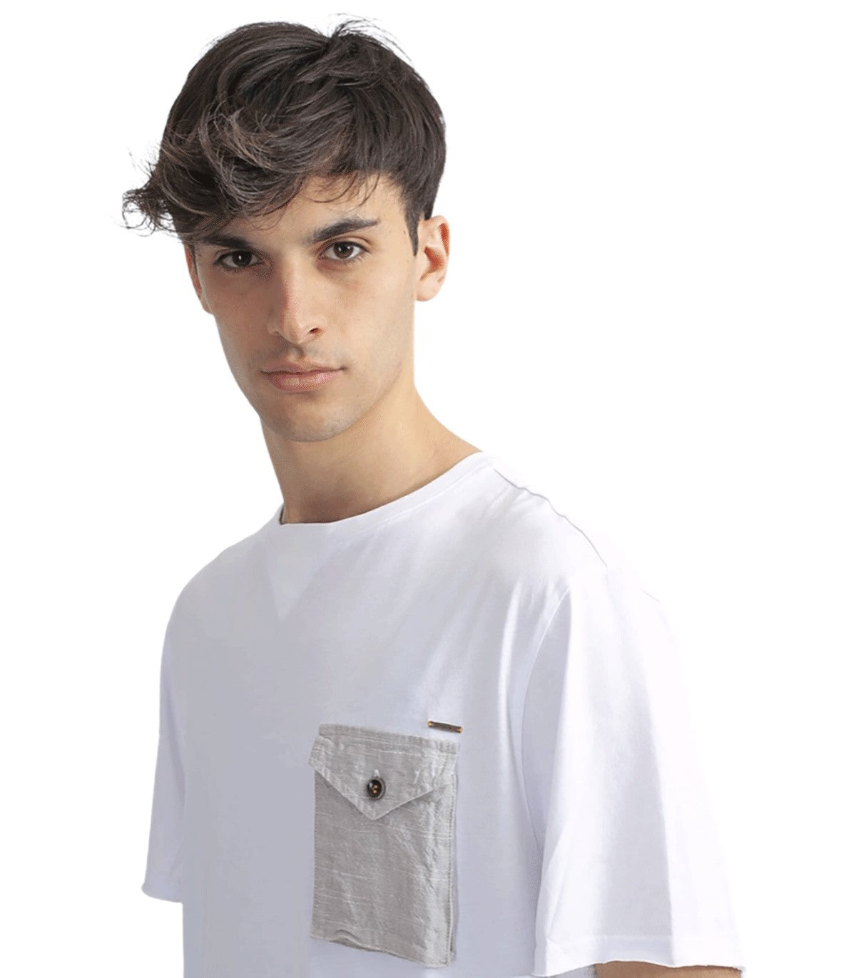T-shirt in cotone In My Hood