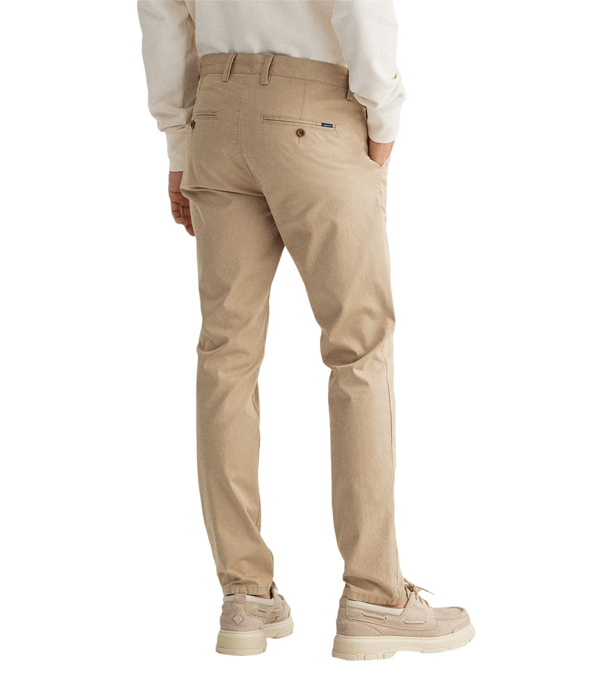 Pantaloni chino Gant