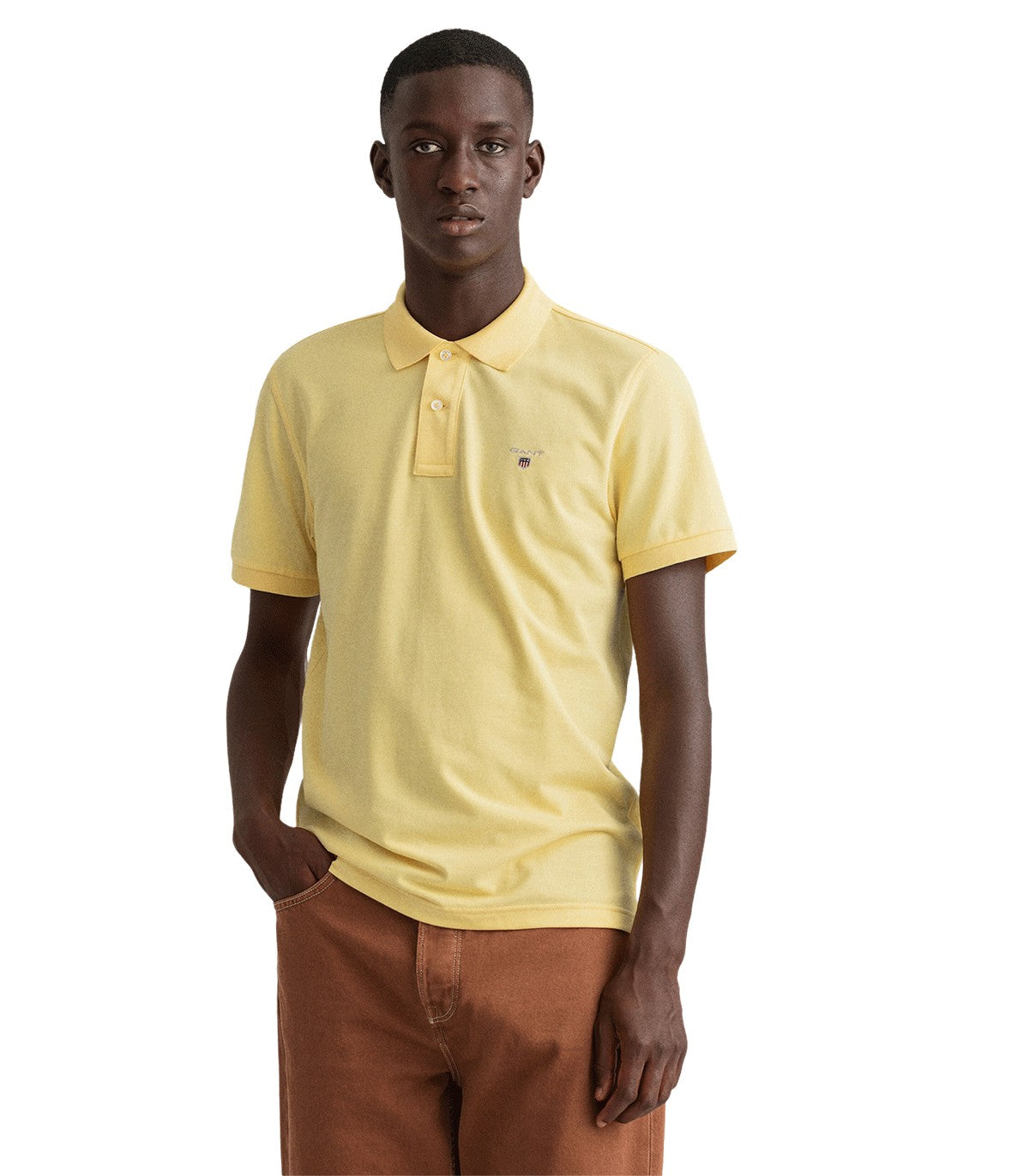 Polo Gant extra Taglie