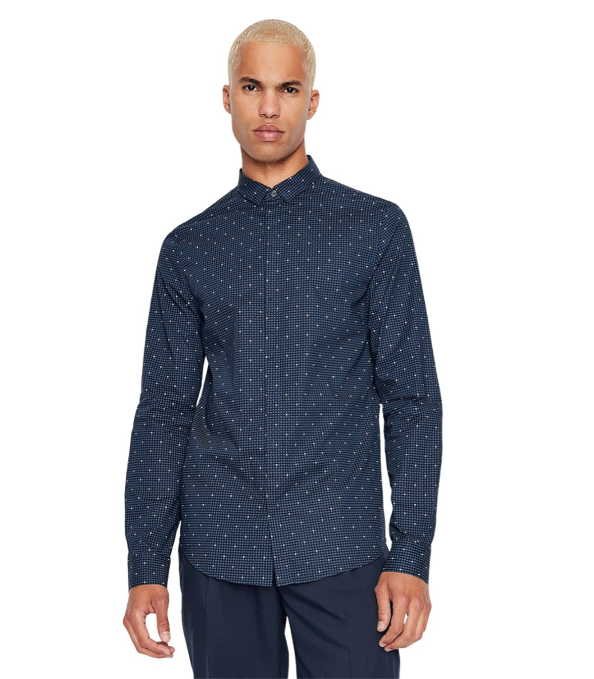 Camicia fantasia Armani Exchange