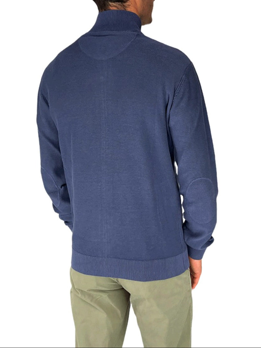 Cardigan Union full zip