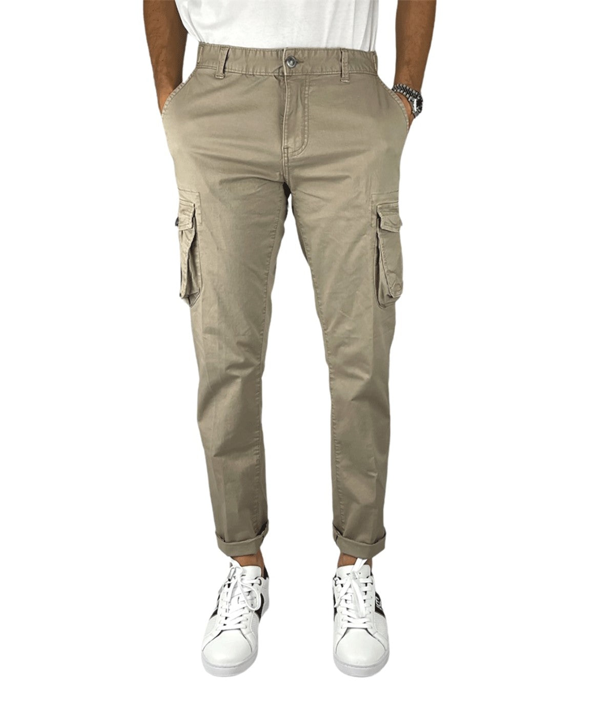 Pantaloni cargo Union