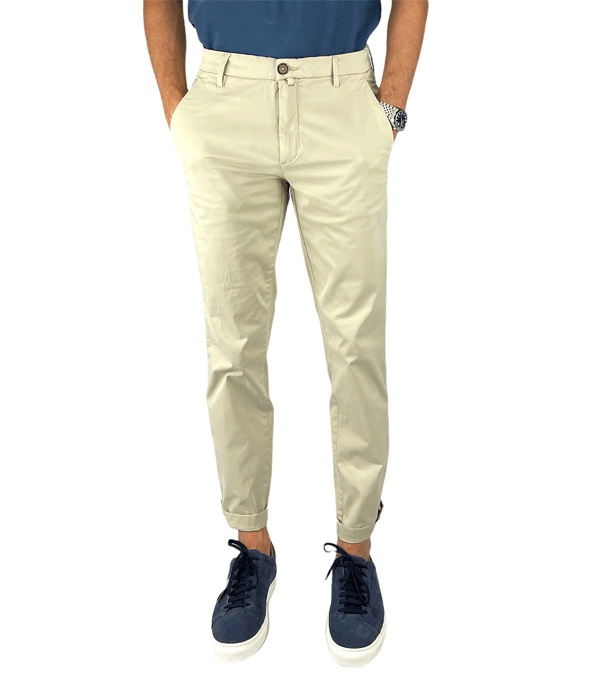 Pantalone Sartoriale Manifattura Borghee