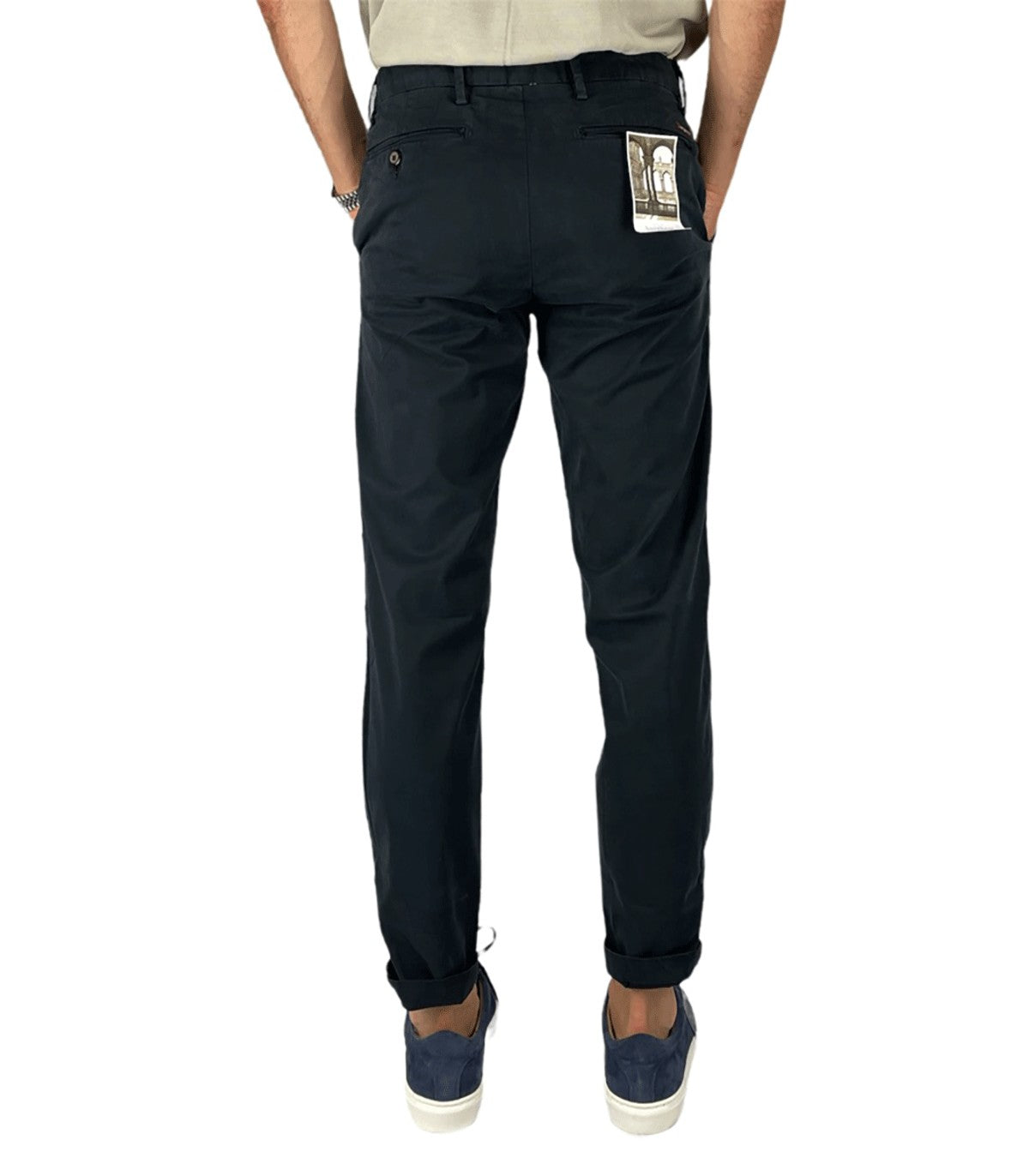Pantalone Sartoriale Manifattura Borghee