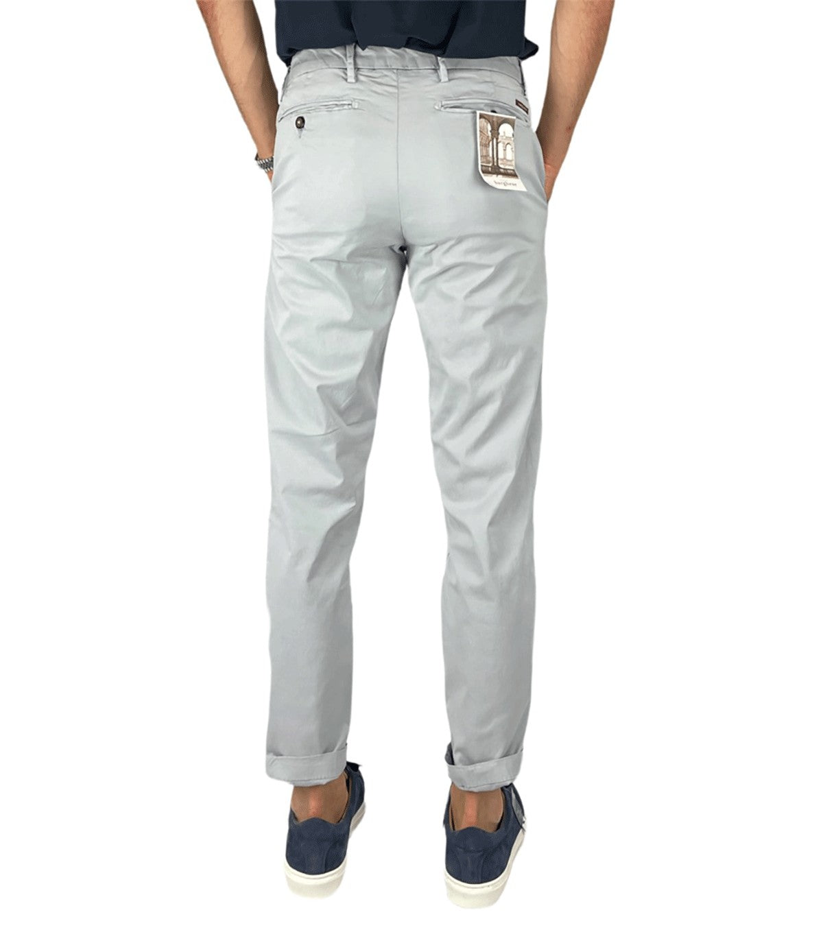 Pantalone Sartoriale Manifattura Borghee