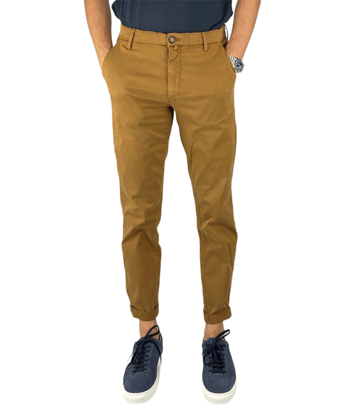 Pantalone Sartoriale Manifattura Borghee